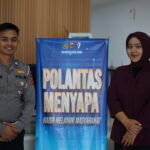 Polantas Menyapa: Briptu Novan Tunjukkan Wajah Pelayanan Polri yang Ramah, Cepat, dan Penuh Empati dsc08018