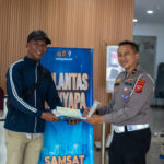 Polri Hadir Dekat dengan Masyarakat: IPDA Irvan Ramdhani, S.H. Wujudkan Pelayanan Humanis di Samsat Polda Jabar