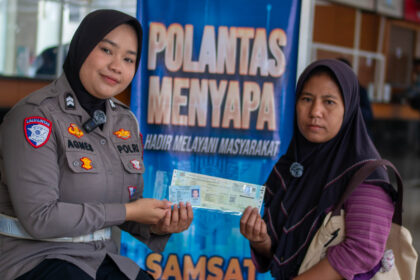 Pelayanan Samsat Bandung Barat: Cepat, Tanpa Pungli, dan Menyentuh Hati Masyarakat