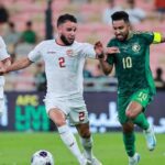 timnas indonesia imbangi arab saudi 1 169