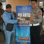 Bantu Sampai Tuntas, Aipda Egga Tunjukkan Pelayanan Publik yang Berkualitas polantas menyapa pajajaran (28)