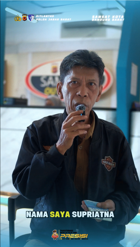 Samsat ITC Kebon Kalapa Hadirkan Pelayanan Ramah dan Mudah bagi Warga "Manula" Bandung image