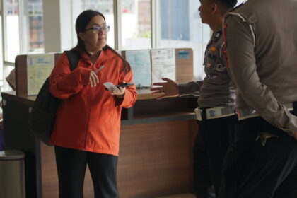 Pelayanan Cepat, Humanis & Terbaik dari Samsat Pajajaran Kota Bandung Barat polantas menyapa pajajaran (14)