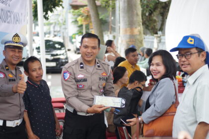 Tertib Pajak untuk Pembangunan Daerah, Operasi Gabungan Periksa Kendaraan Digelar di Kota Bandung dsc01011