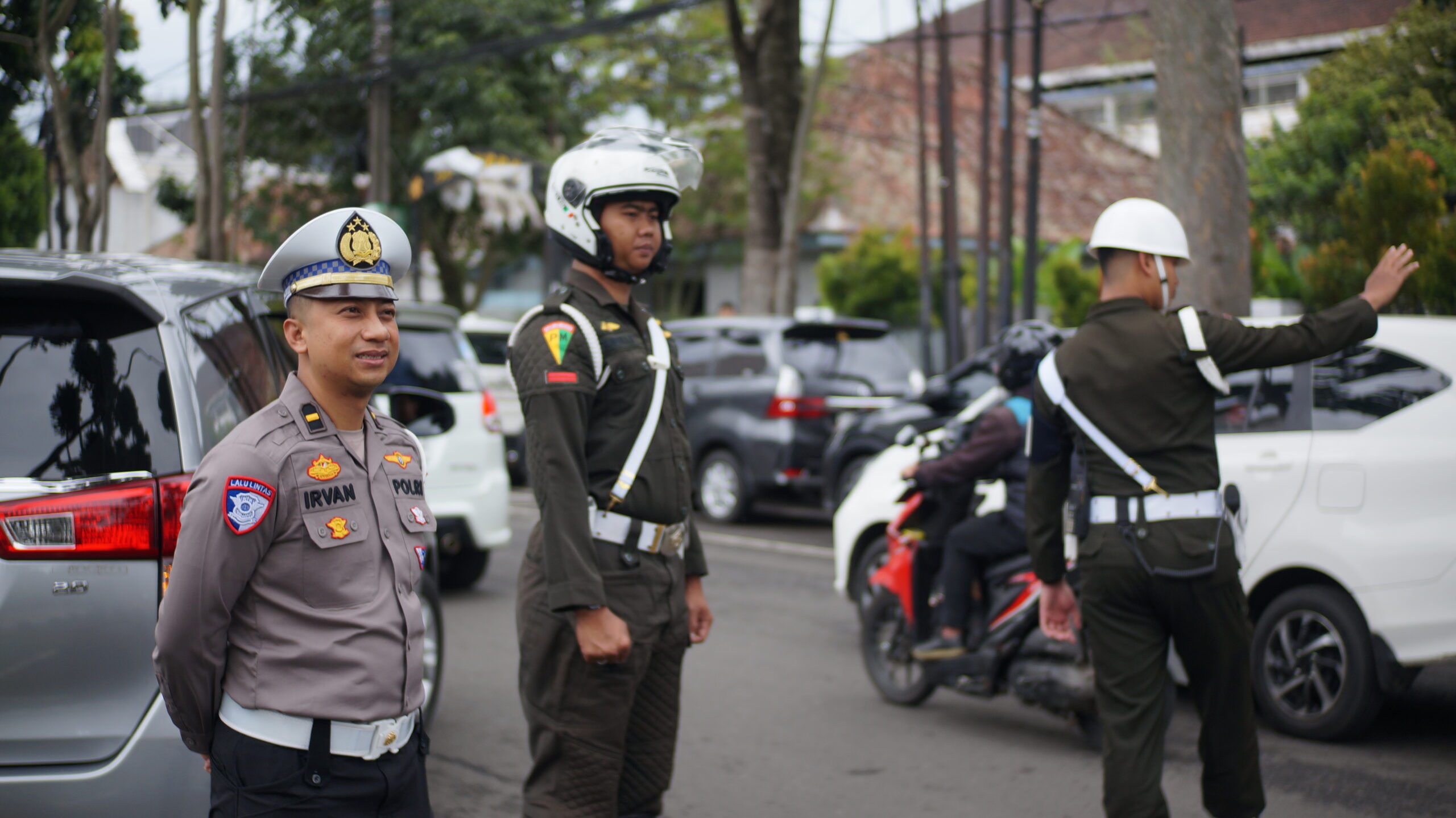 Sinergi Polantas dan Polisi Militer Perkuat Kepatuhan Pajak Kendaraan melalui Pendekatan Humanis dsc01015