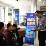 AIPTU Santoso Hadirkan Pelayanan Terbaik dengan Edukasi Terarah di Samsat Pajajaran p1021890