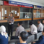 Ipda Irvan dan Brigpol Bambang Perkuat Pelayanan Humanis, Hadirkan Suasana Nyaman di Samsat Pajajaran dsc05814