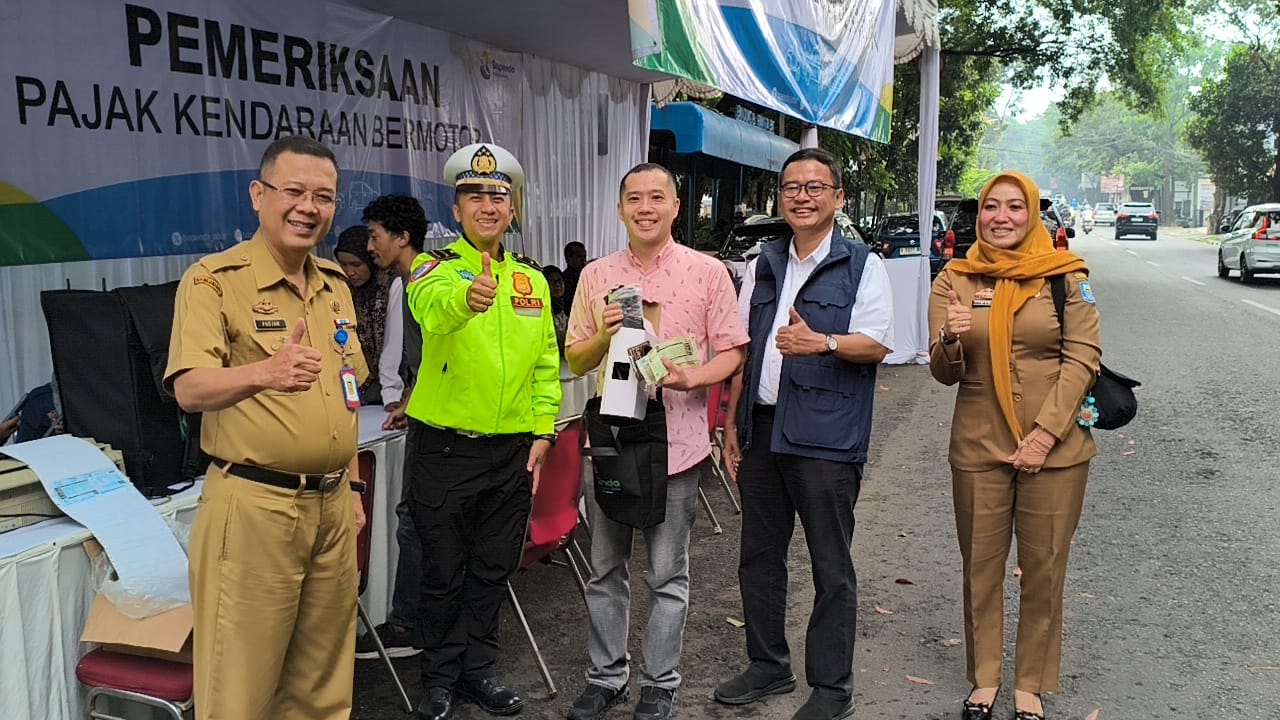 Ipda Irvan Ajak Masyarakat Tertib Pajak Demi Kenyamanan dan Keselamatan Berkendara whatsapp image 2026 05 25 at 10.43.25